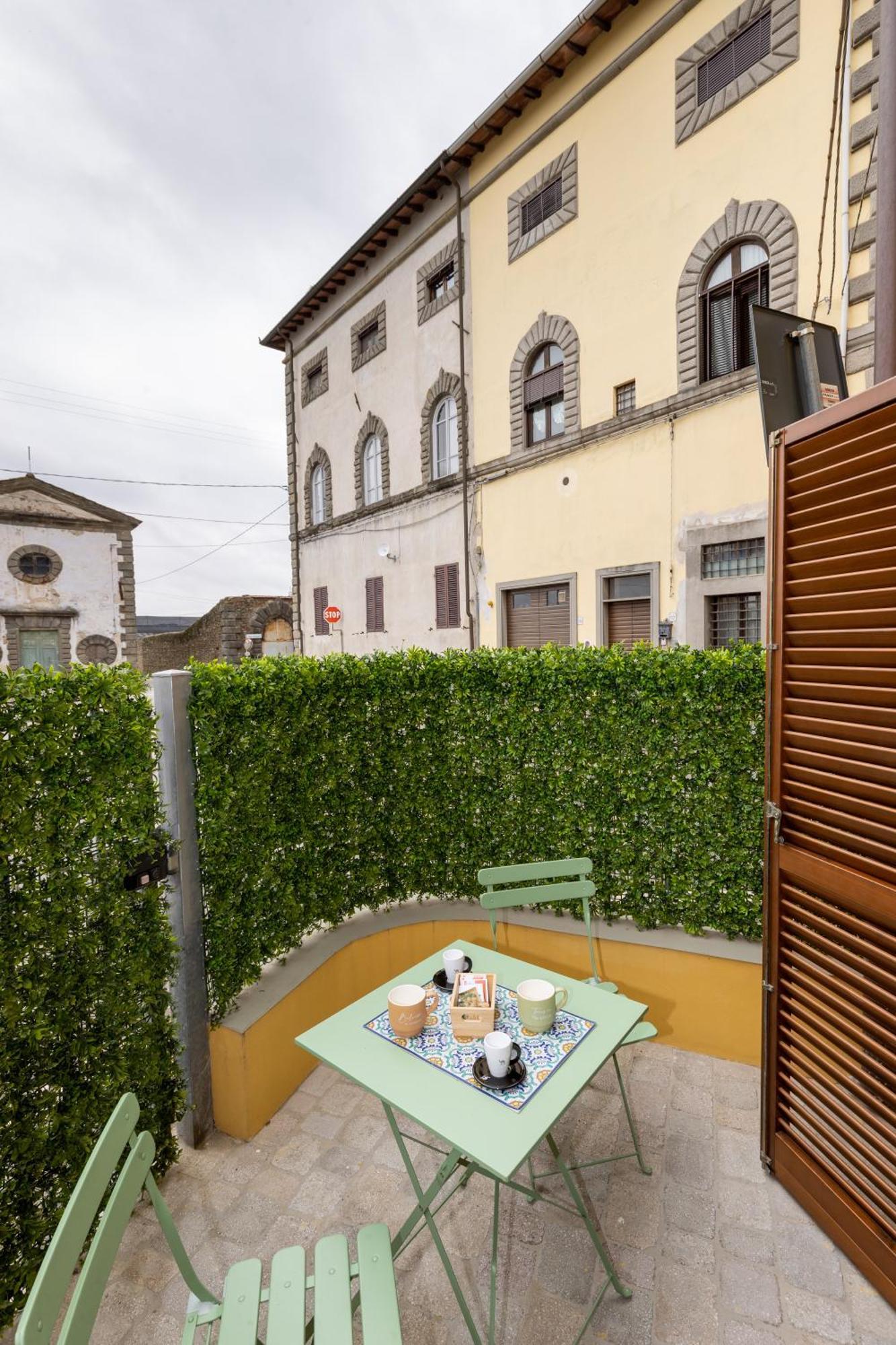 Heart Of Tuscany Pinocchio'S Collodi Exterior foto